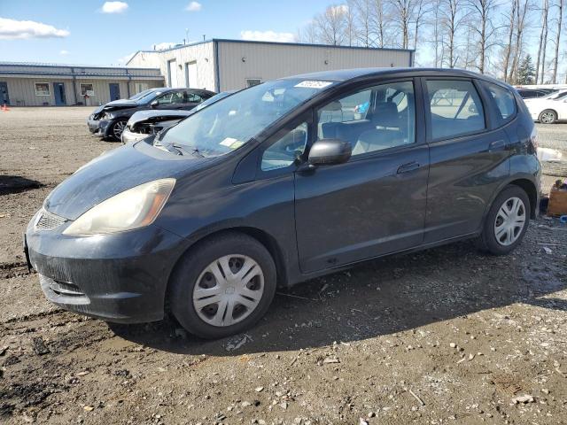 2010 Honda Fit VIN JHMGE8H24AS022057