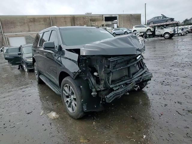 2021 Chevrolet Suburban VIN 1GNSKCKD2MR136529 Copart auction photo, front end / undercarriage damage thumbnail 11