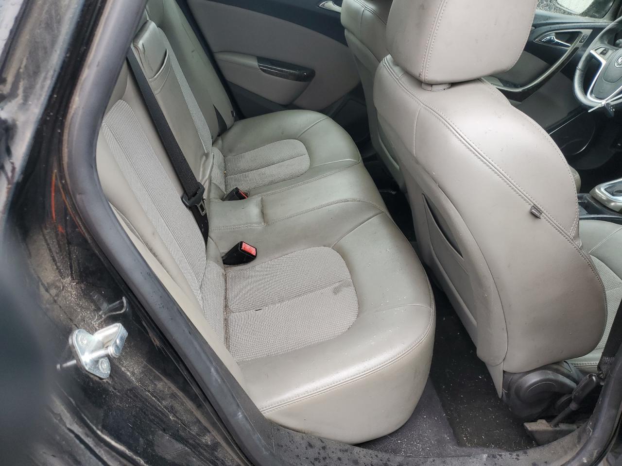 2012 Buick Verano VIN 1G4PP5SK5C4155979 Copart auction photo, mechanical damage thumbnail 10