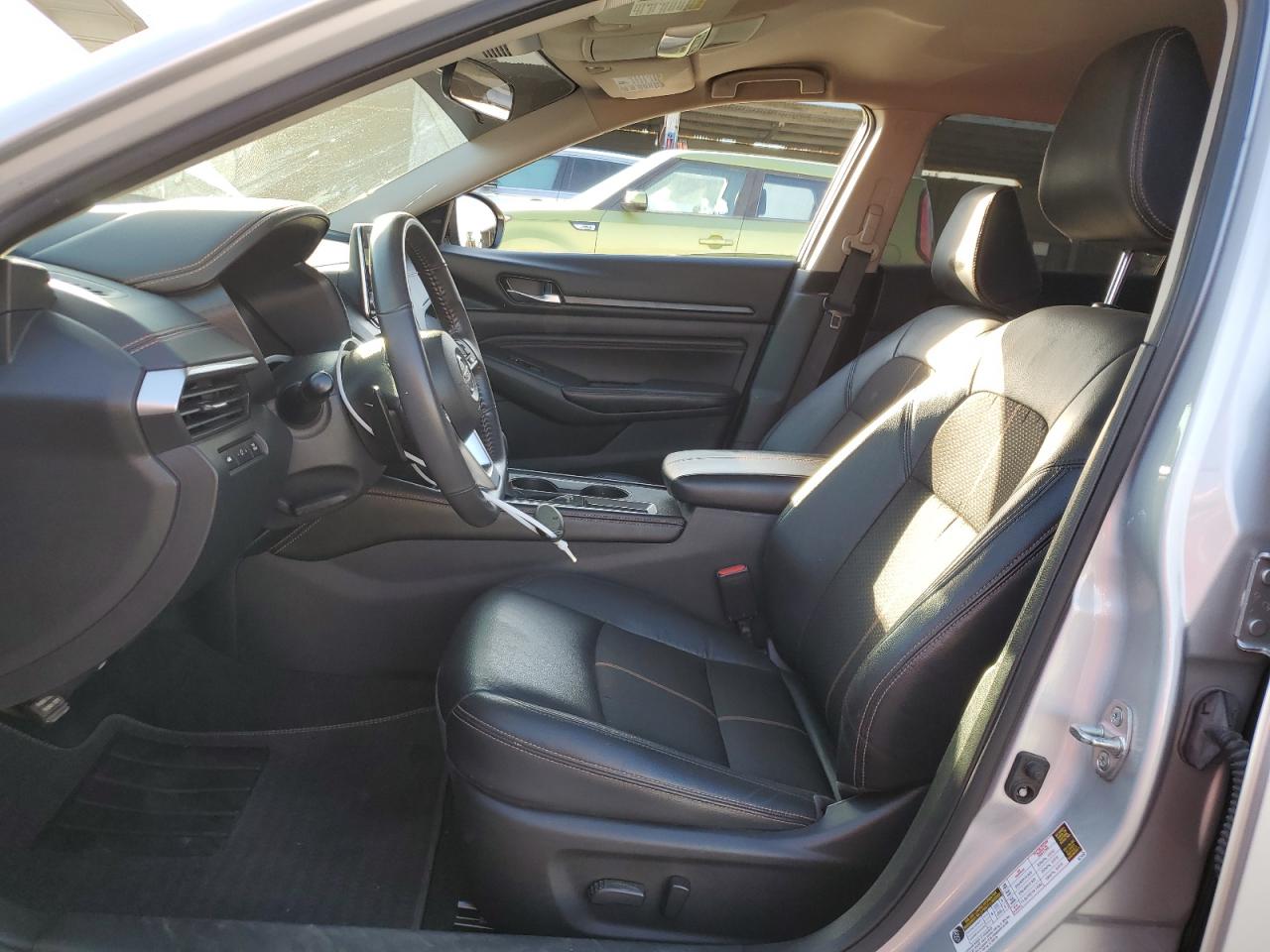 2022 Nissan Altima VIN 1N4BL4CV7NN372188 Copart auction photo, vandalism damage thumbnail 7