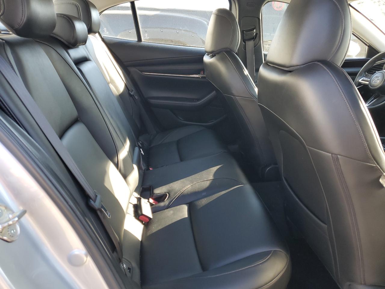 2019 Mazda 3 VIN JM1BPBDM5K1120807 Copart auction photo, front end damage thumbnail 10