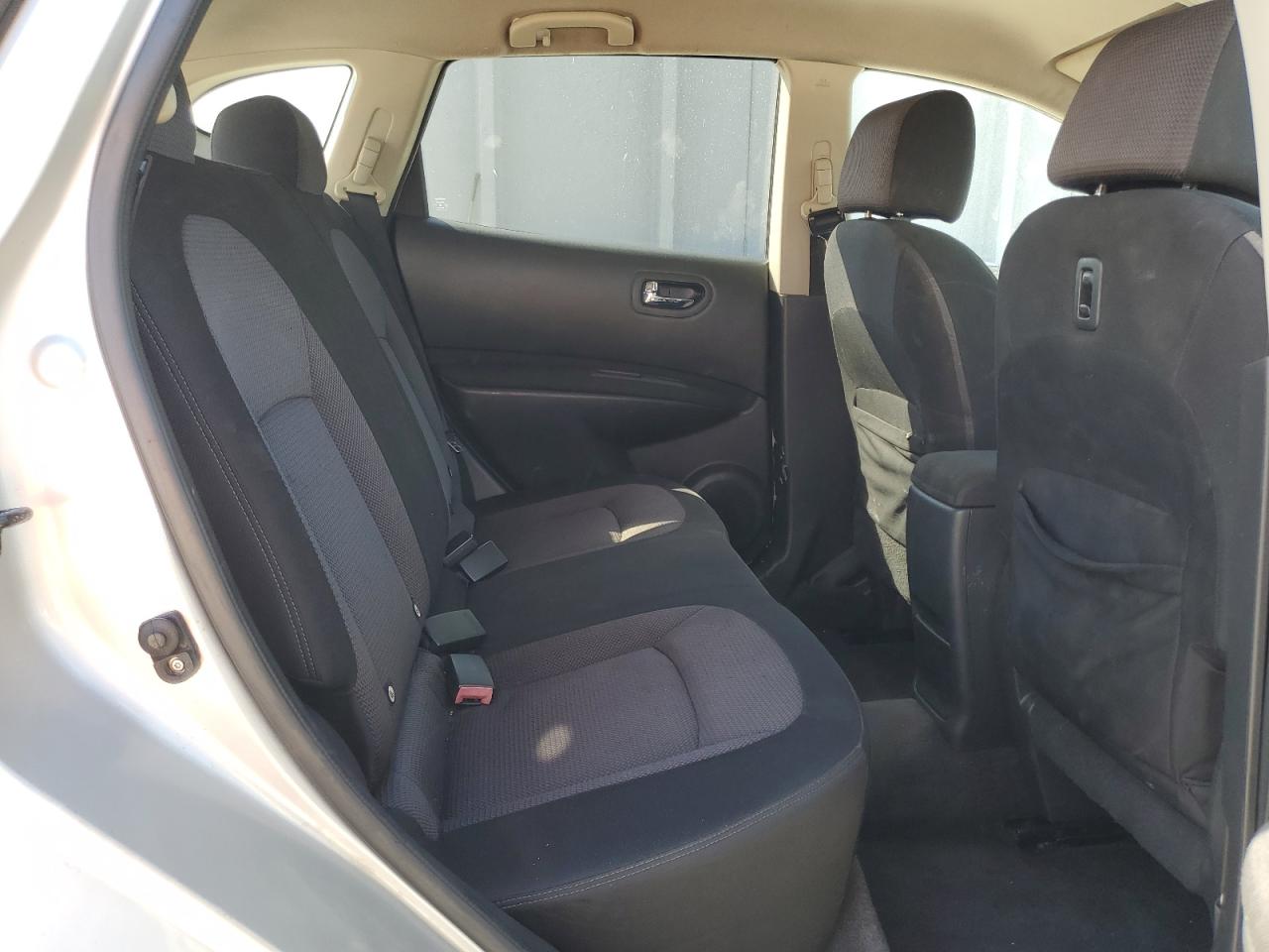 2009 Nissan Rogue VIN JN8AS58T09W046467 Copart auction photo, front end / side damage thumbnail 12