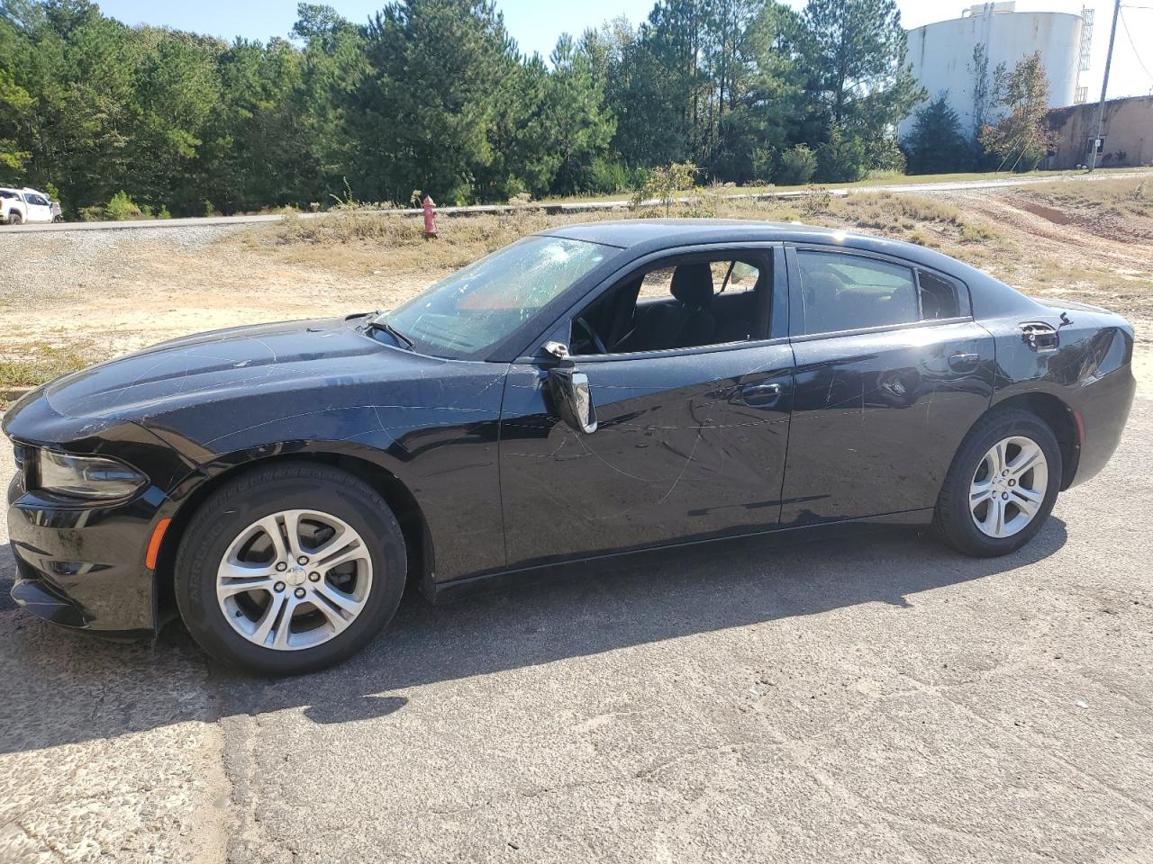 2020 Dodge Charger VIN 2C3CDXBG4LH195884