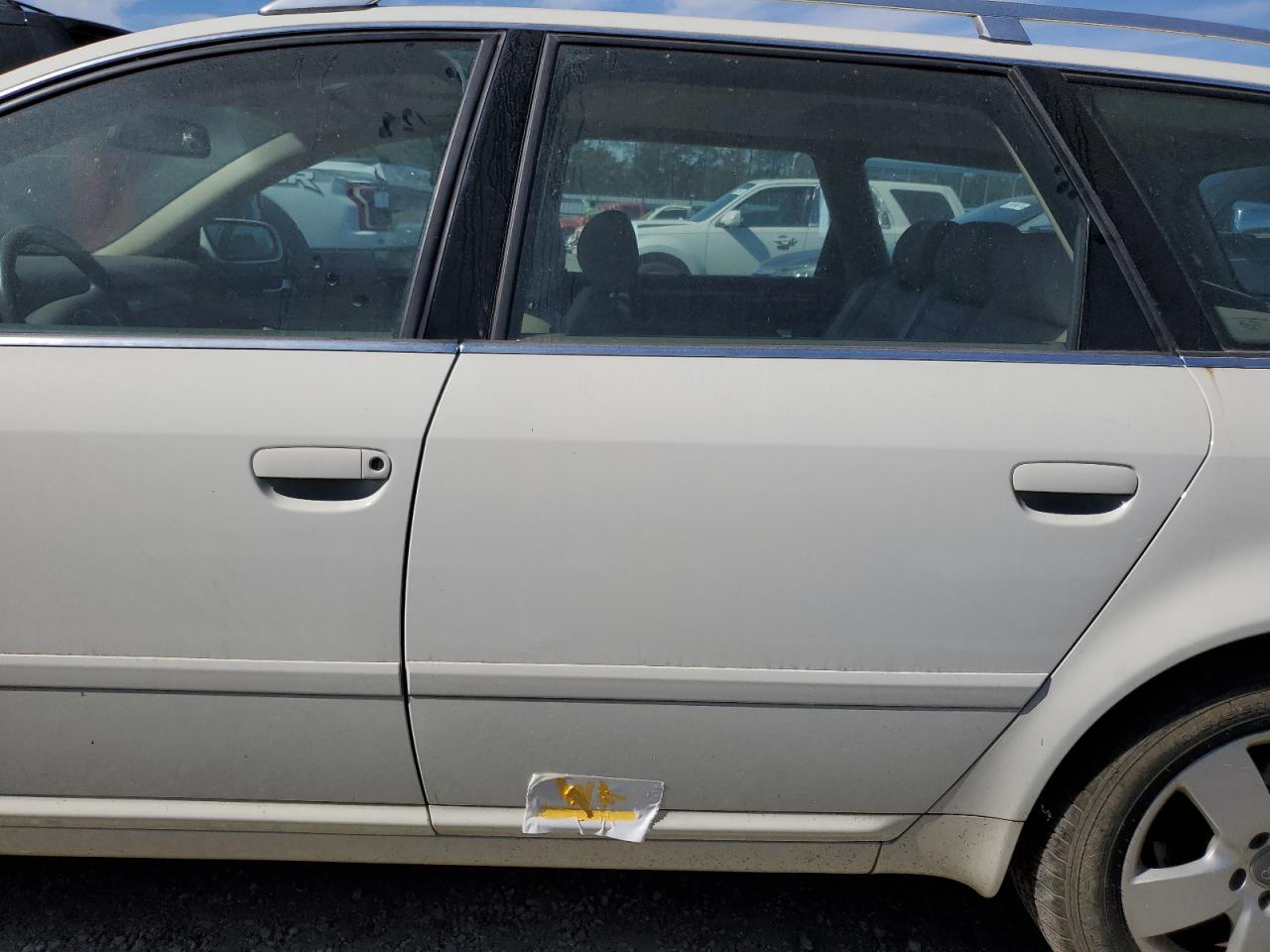 2004 Audi A6 VIN WAUVT64B84N085221 Copart auction photo, water/flood damage thumbnail 12