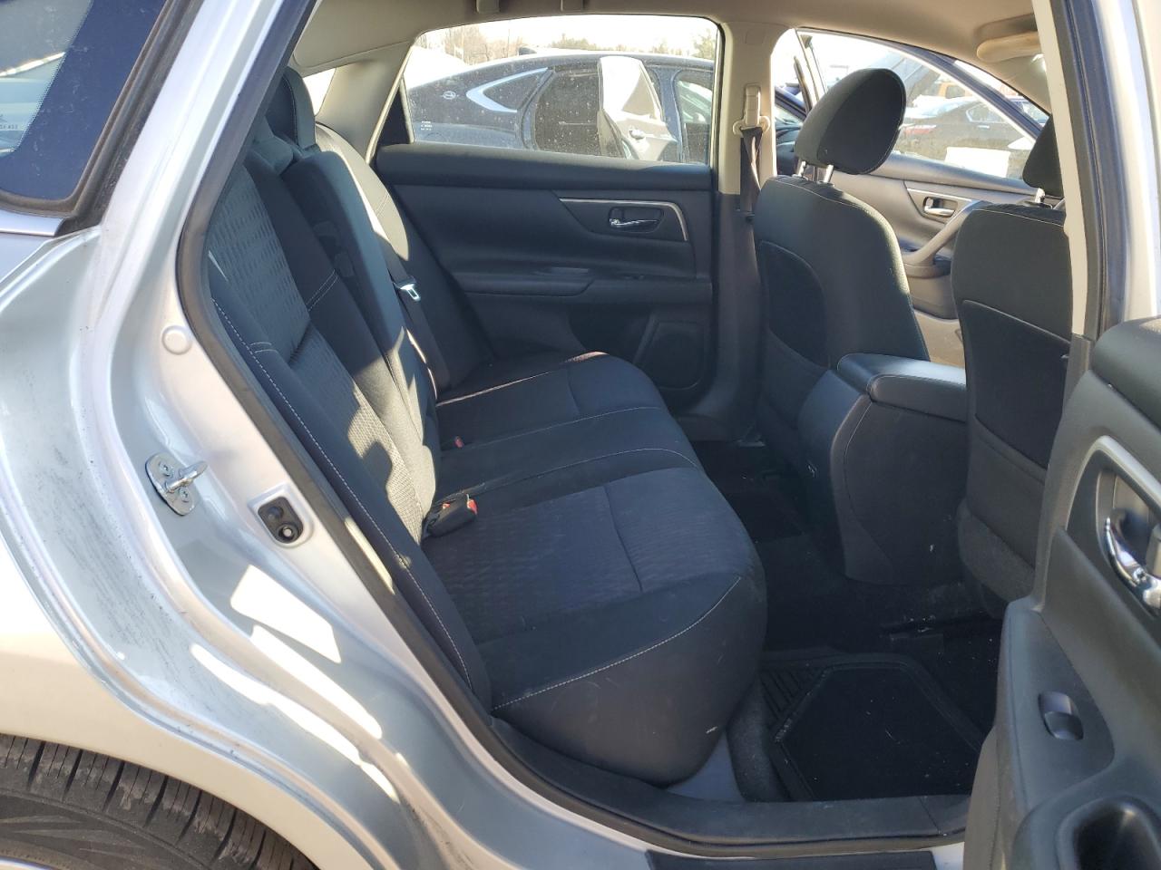 2017 Nissan Altima VIN 1N4AL3AP2HC496847 Copart auction photo, undercarriage damage thumbnail 10