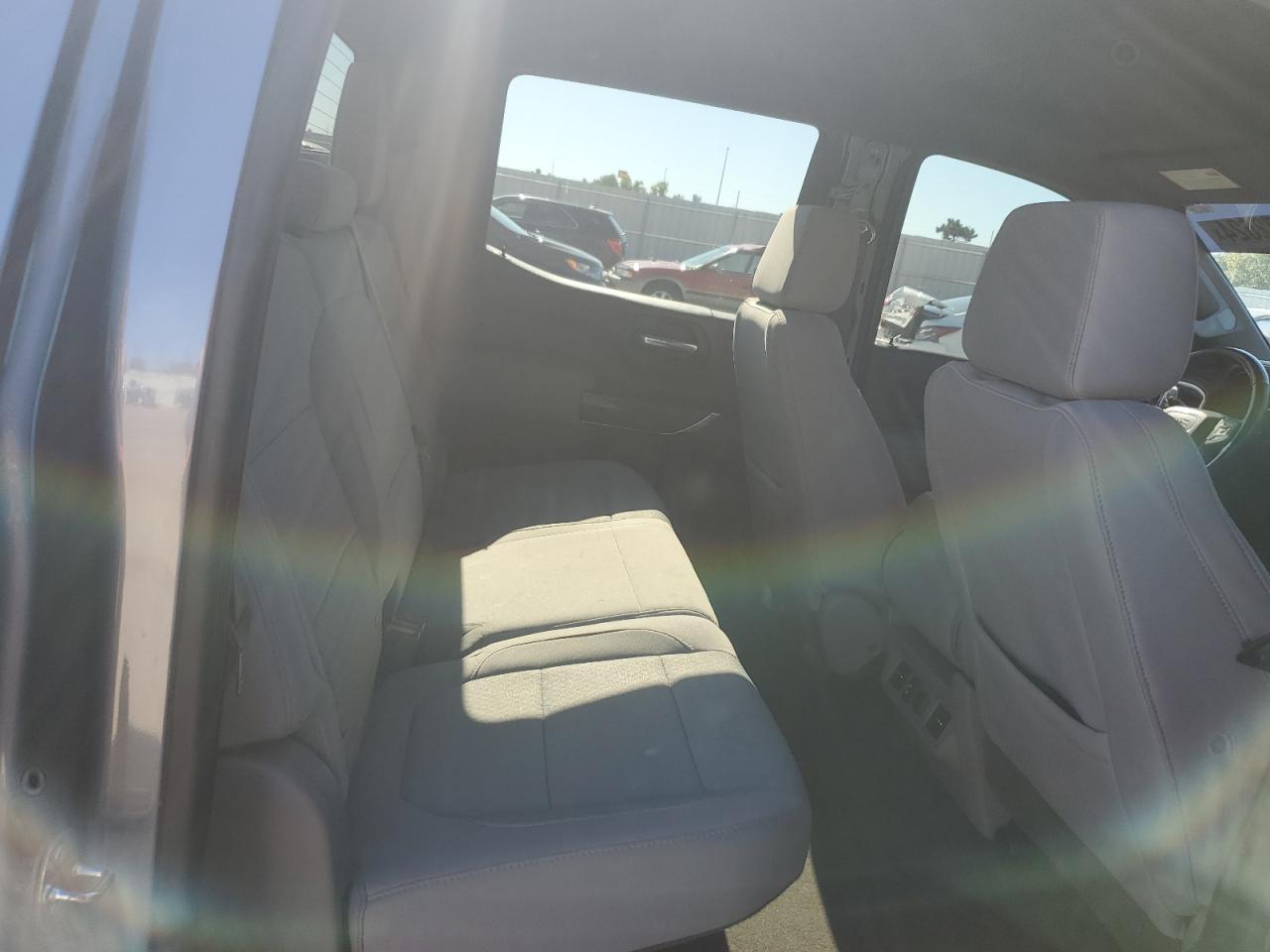 2019 GMC Sierra VIN 1GTU9BED0KZ382446 Copart auction photo, front end / minor dent/scratches damage thumbnail 10