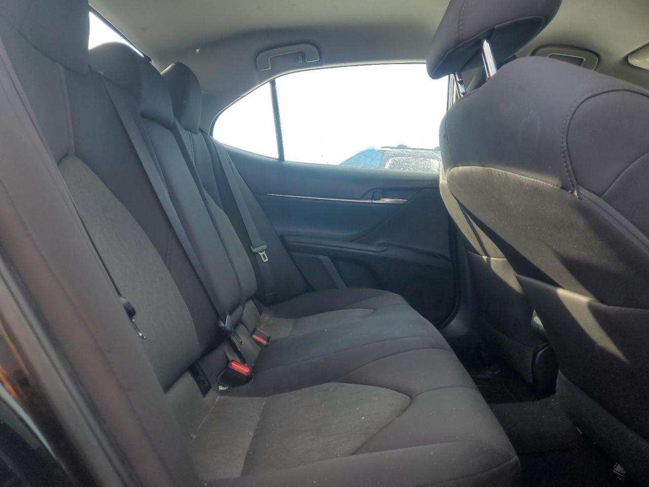 2018 Toyota Camry VIN 4T1B11HK0JU593270 Copart auction photo, front end damage thumbnail 10