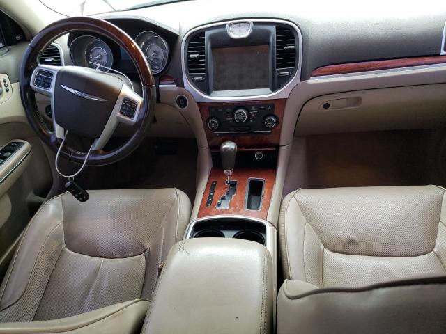 2011 Chrysler 300 VIN 2C3CA6CT5BH528719 Copart auction photo, front end / minor dent/scratches damage thumbnail 8