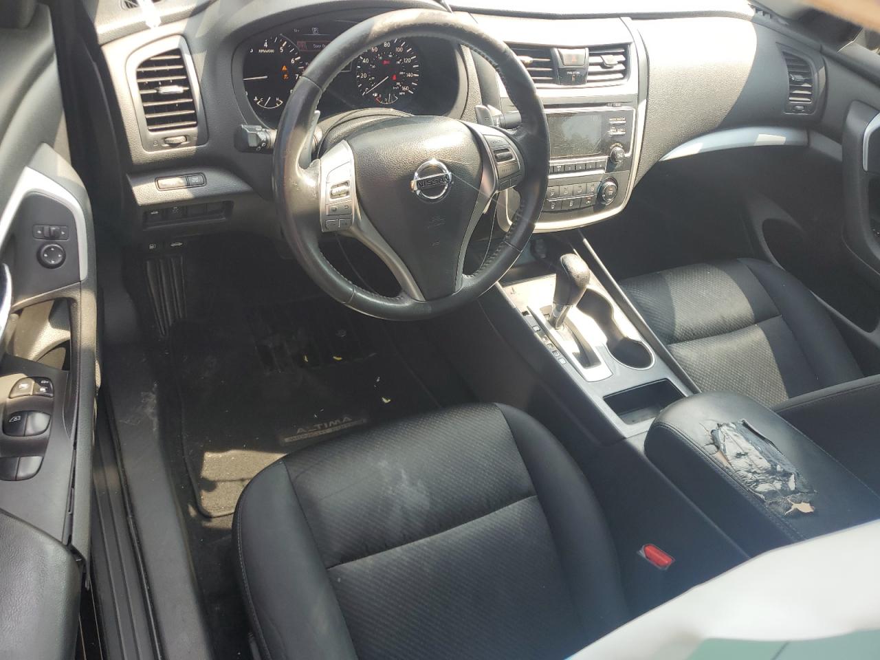 2017 Nissan Altima VIN 1N4AL3AP3HC290937 Copart auction photo, all over damage thumbnail 8