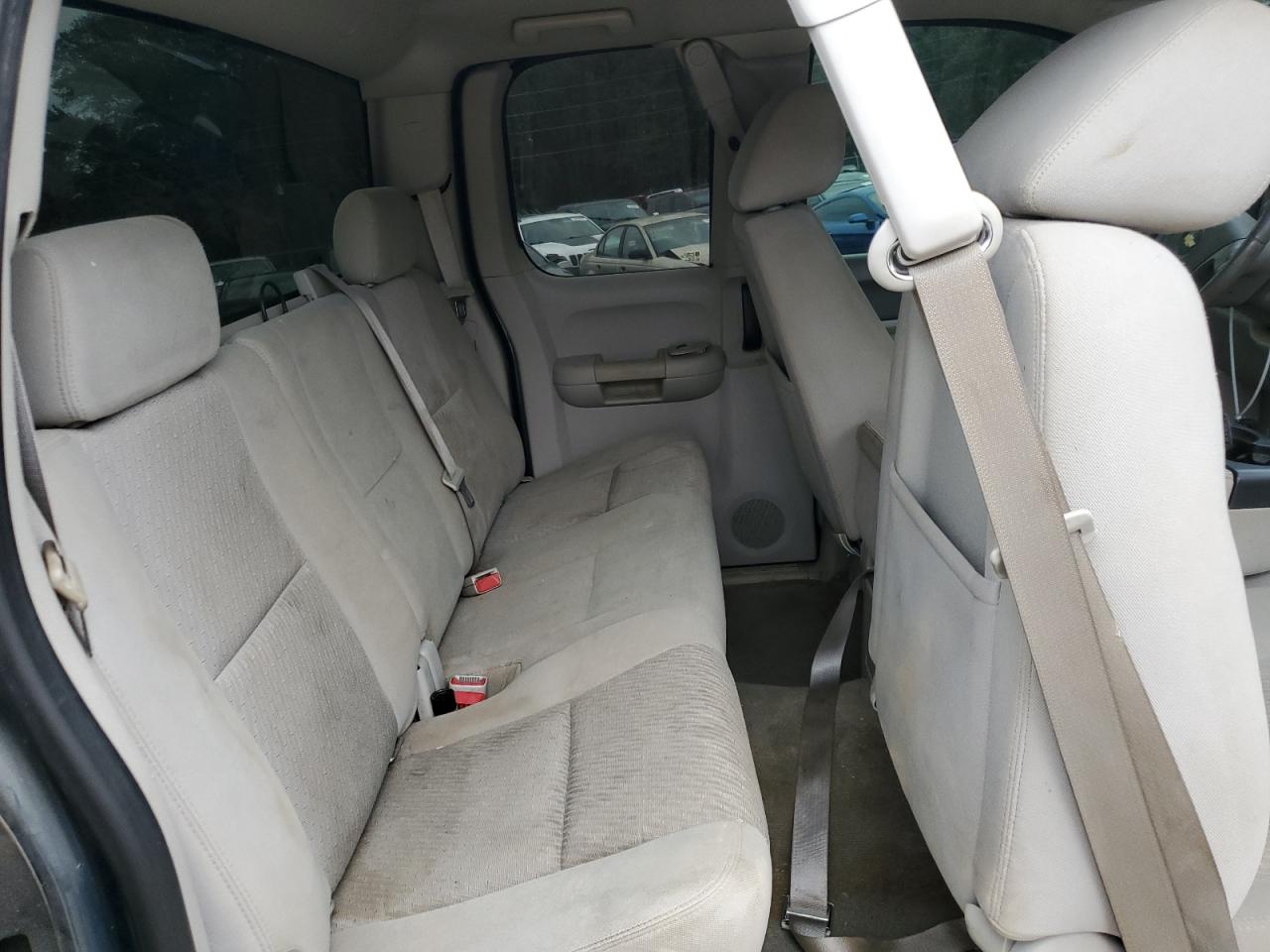 2012 Chevrolet Silverado VIN 1GCRKSEA0CZ118869 Copart auction photo, front end damage thumbnail 10