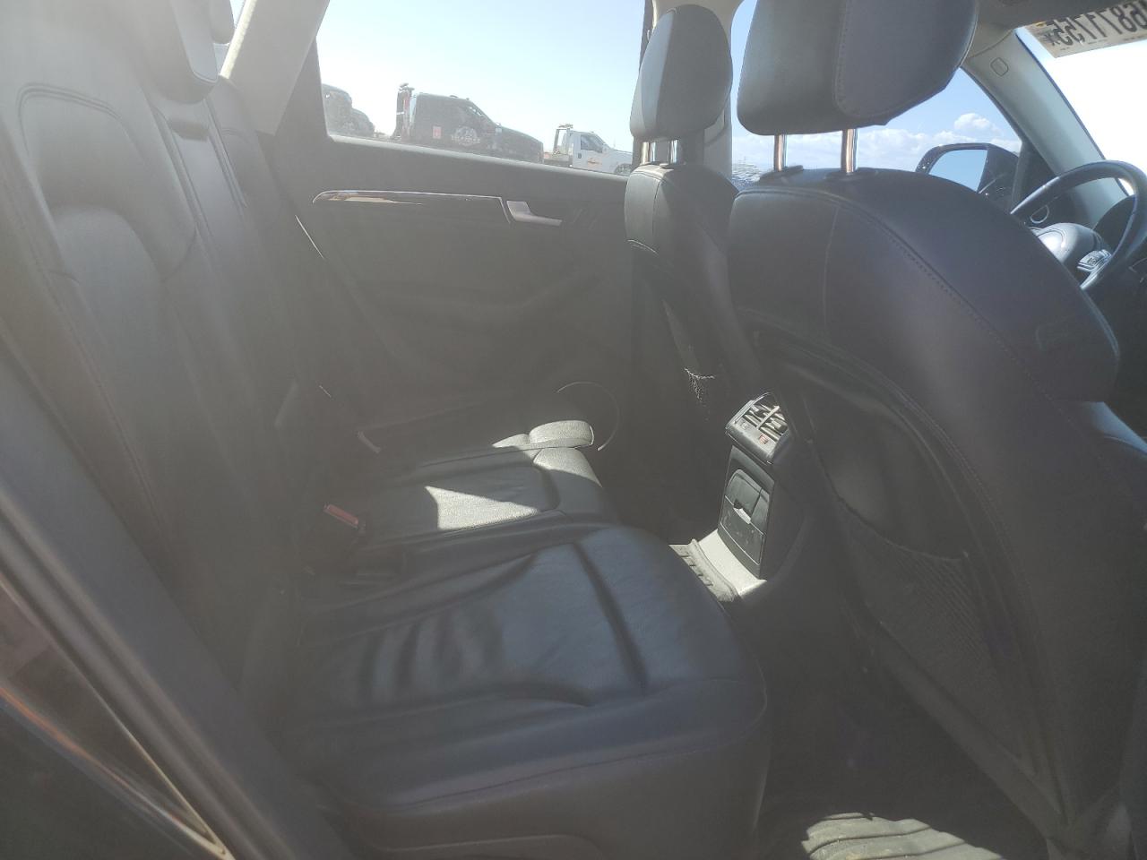 2013 Audi Q5 VIN WA1LFAFP9DA032011 Copart auction photo, normal wear damage thumbnail 11