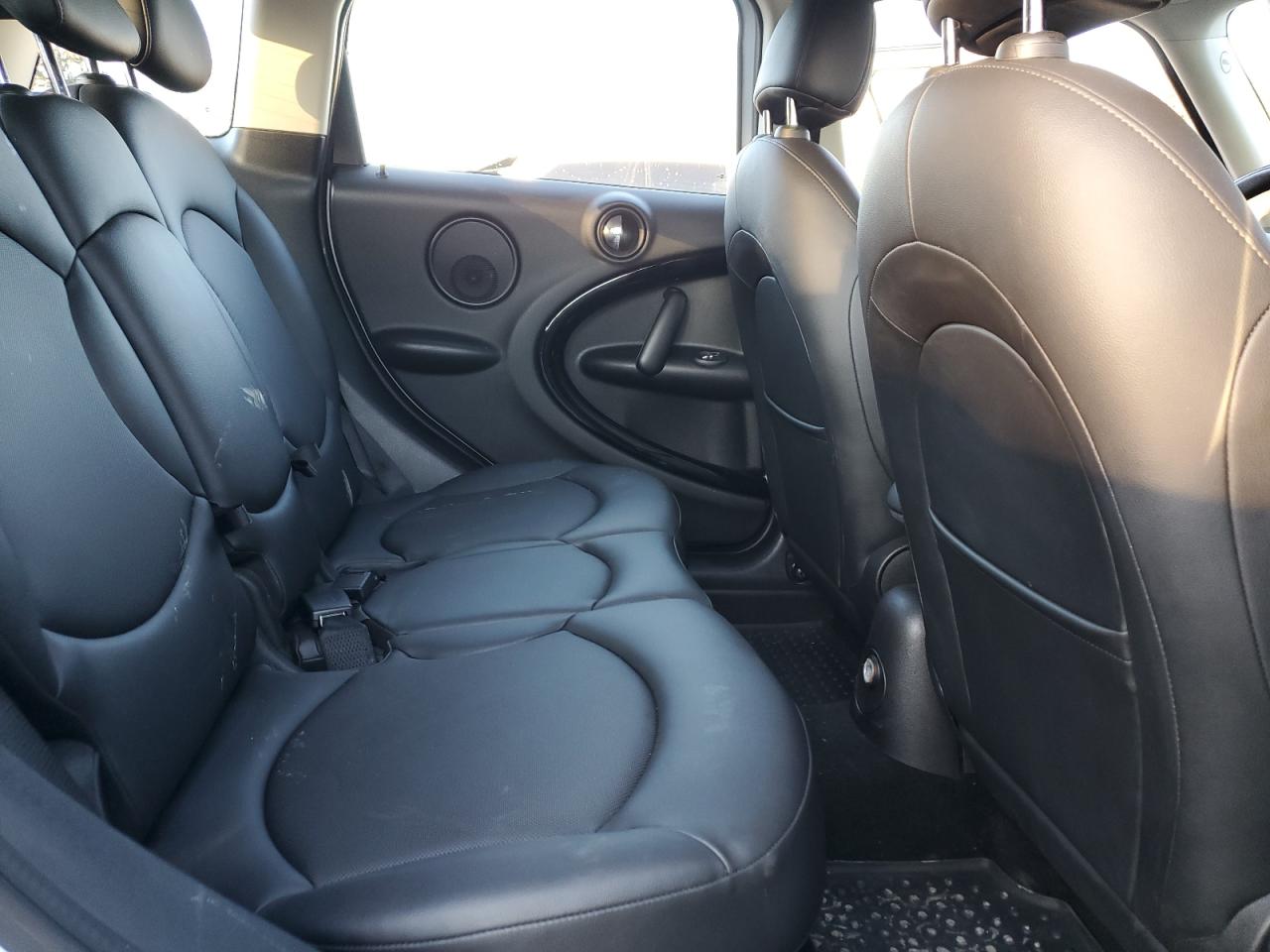 2013 MINI Cooper VIN WMWZC3C56DWP23990 Copart auction photo, front end damage thumbnail 10