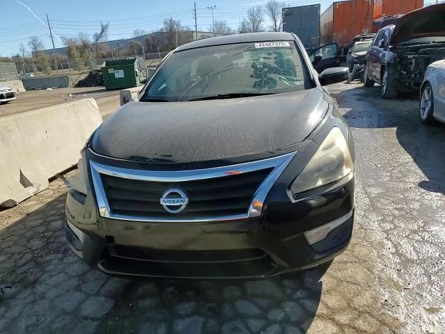 2015 Nissan Altima VIN 1N4AL3AP7FN369206 Copart auction photo, side / all over damage thumbnail 10