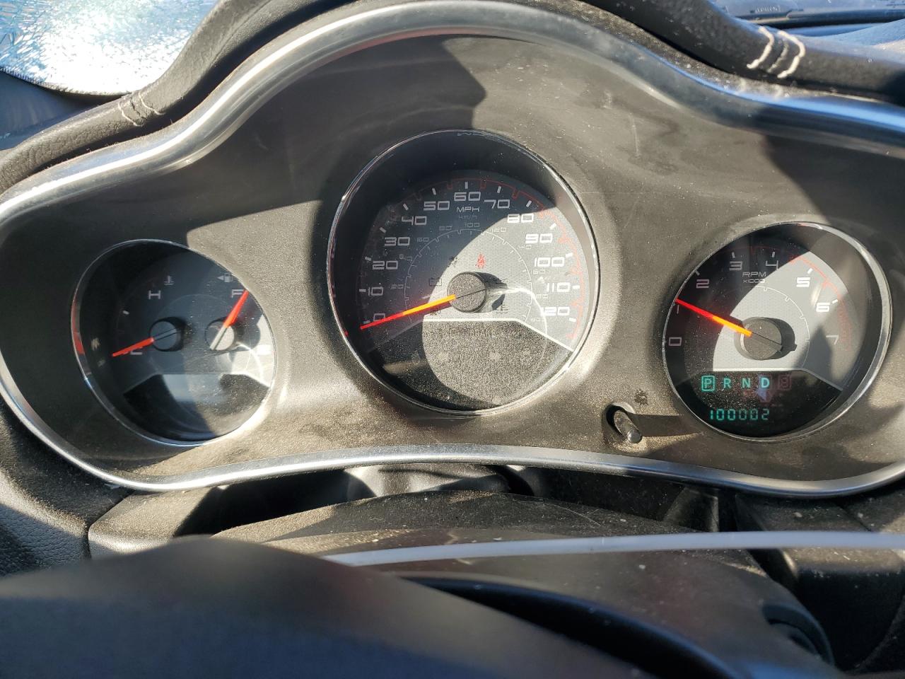 2012 Dodge Avenger VIN 1C3CDZAG2CN256136 Copart auction photo, all over damage thumbnail 9