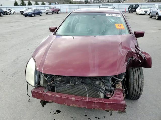 2007 Ford Fusion VIN 3FAHP08187R206906 Copart auction photo, front end / rear end damage thumbnail 11