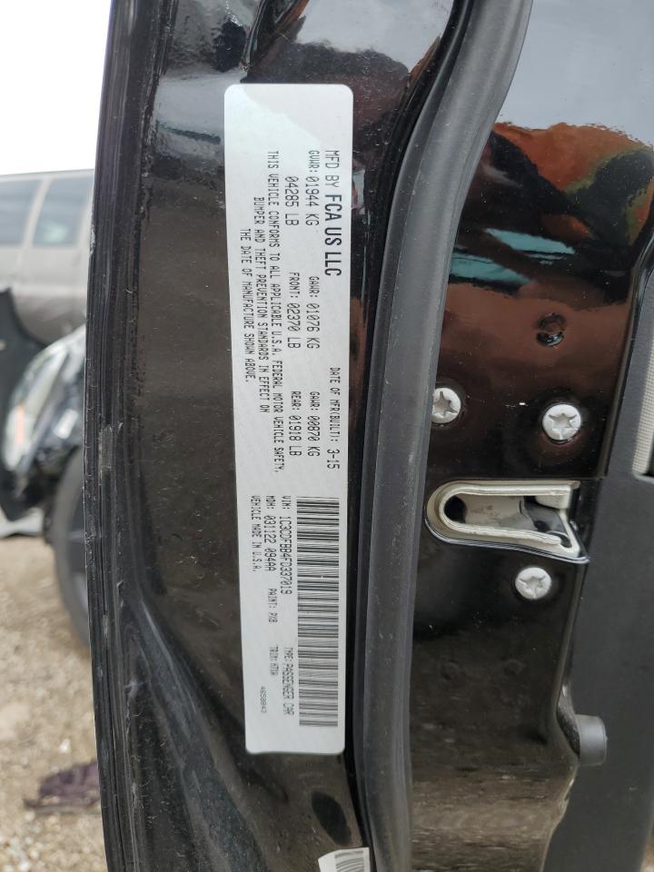 2015 Dodge Dart VIN 1C3CDFBB4FD337019 Copart auction photo, front end / side damage thumbnail 12