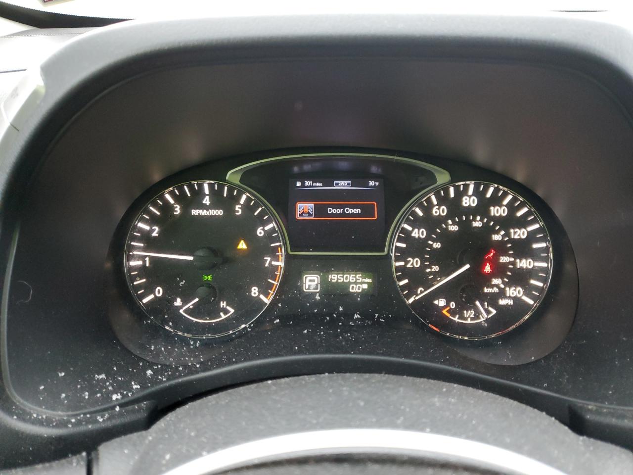 2014 Nissan Pathfinder VIN 5N1AR2MMXEC687573 Copart auction photo, rear end damage thumbnail 9