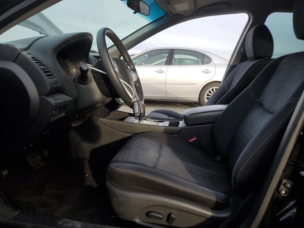 2016 Nissan Altima VIN 1N4AL3AP1GC217614 Copart auction photo, all over damage thumbnail 7