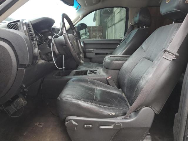 2013 Chevrolet Silverado VIN 3GCUKSE22DG324232 Copart auction photo, front end damage thumbnail 7