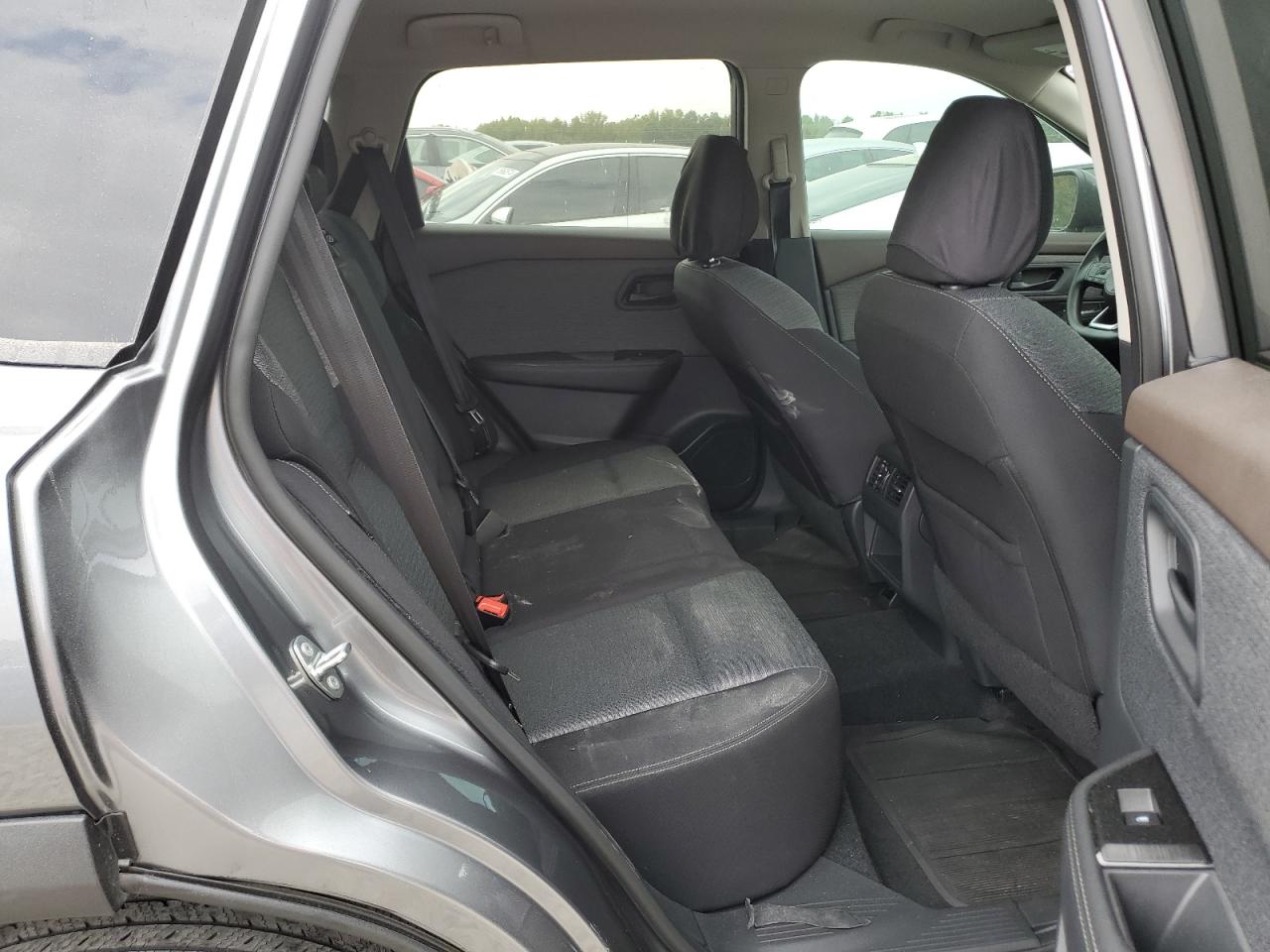 2021 Nissan Rogue VIN 5N1AT3AA1MC682469 Copart auction photo, front end damage thumbnail 10