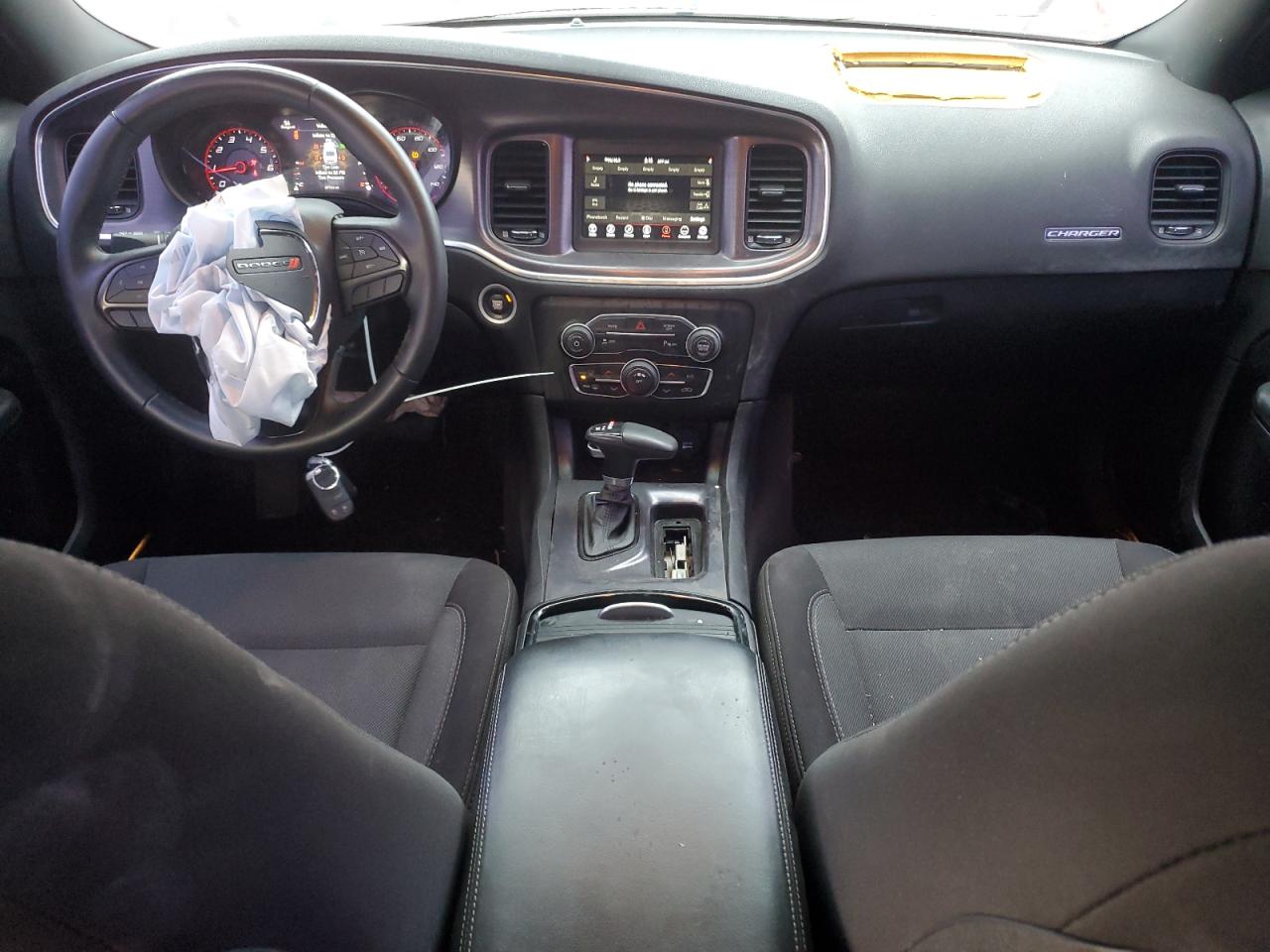 2018 Dodge Charger VIN 2C3CDXBG3JH134362 Copart auction photo, minor dent/scratches damage thumbnail 8