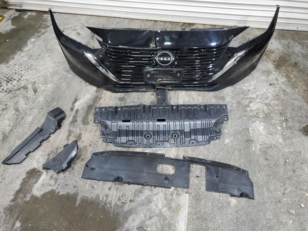 2024 Nissan Sentra VIN 3N1AB8CVXRY292931 Copart auction photo, front end / minor dent/scratches damage thumbnail 12