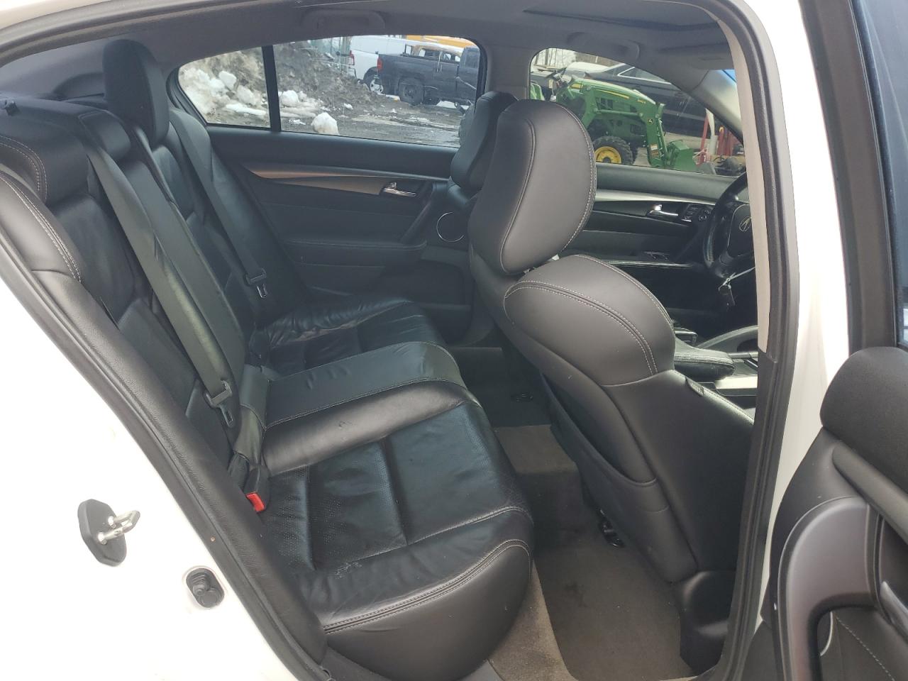 2012 Acura TL VIN 19UUA9F57CA007937 Copart auction photo, rear end / minor dent/scratches damage thumbnail 10