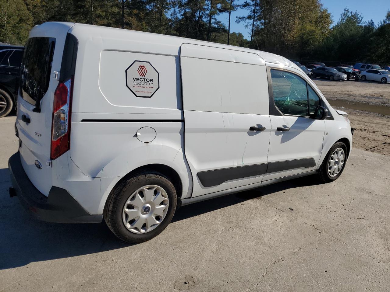2016 Ford Transit VIN NM0LS7F79G1274285 Copart auction photo, all over damage thumbnail 3