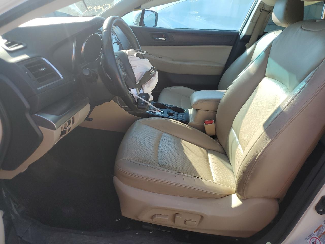 2015 Subaru Outback VIN 4S4BSBLC5F3221276 Copart auction photo, front end damage thumbnail 7