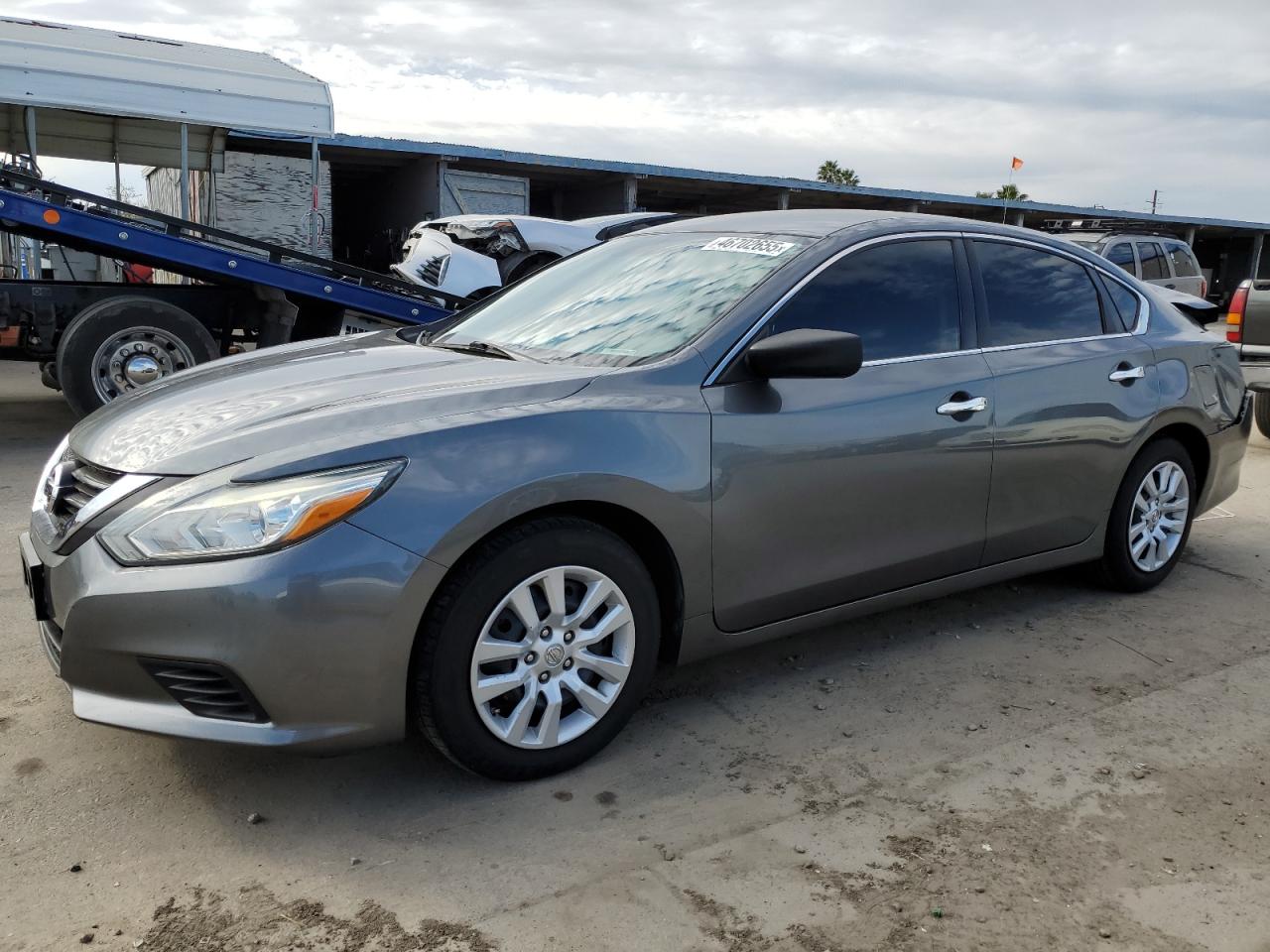 2017 Nissan Altima VIN 1N4AL3AP1HC290533