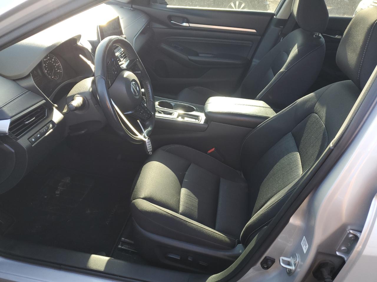 2019 Nissan Altima VIN 1N4BL4DW6KC153074 Copart auction photo, rear end damage thumbnail 7