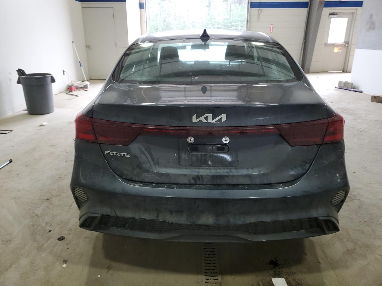 2023 KIA Forte VIN 3KPF24AD9PE613765 Copart auction photo, front end / undercarriage damage thumbnail 6