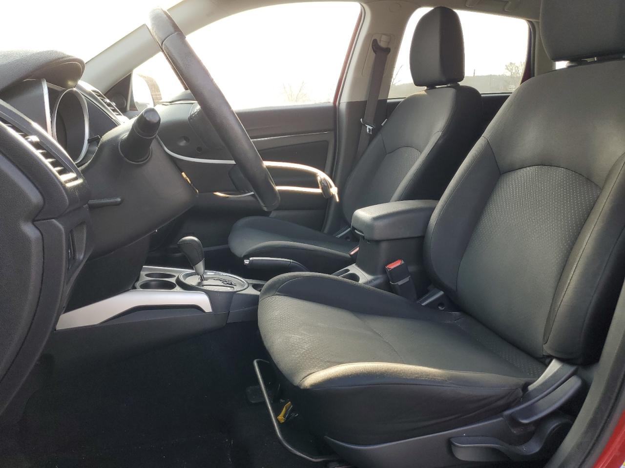 2014 Mitsubishi Outlander VIN 4A4AP3AU6EE012529 Copart auction photo, minor dent/scratches damage thumbnail 7