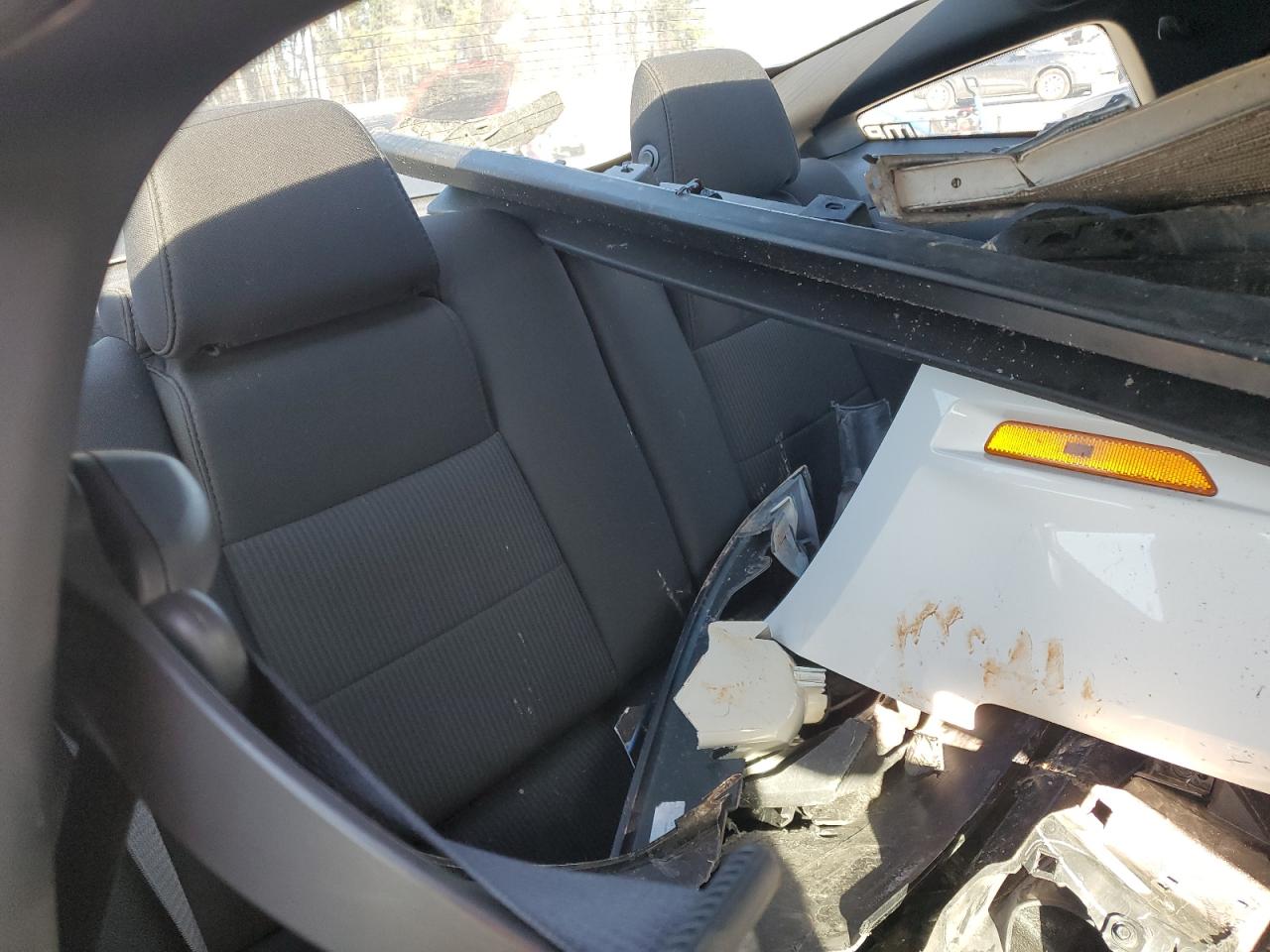 2012 Ford Mustang VIN 1ZVBP8CF8C5265773 Copart auction photo, all over damage thumbnail 10