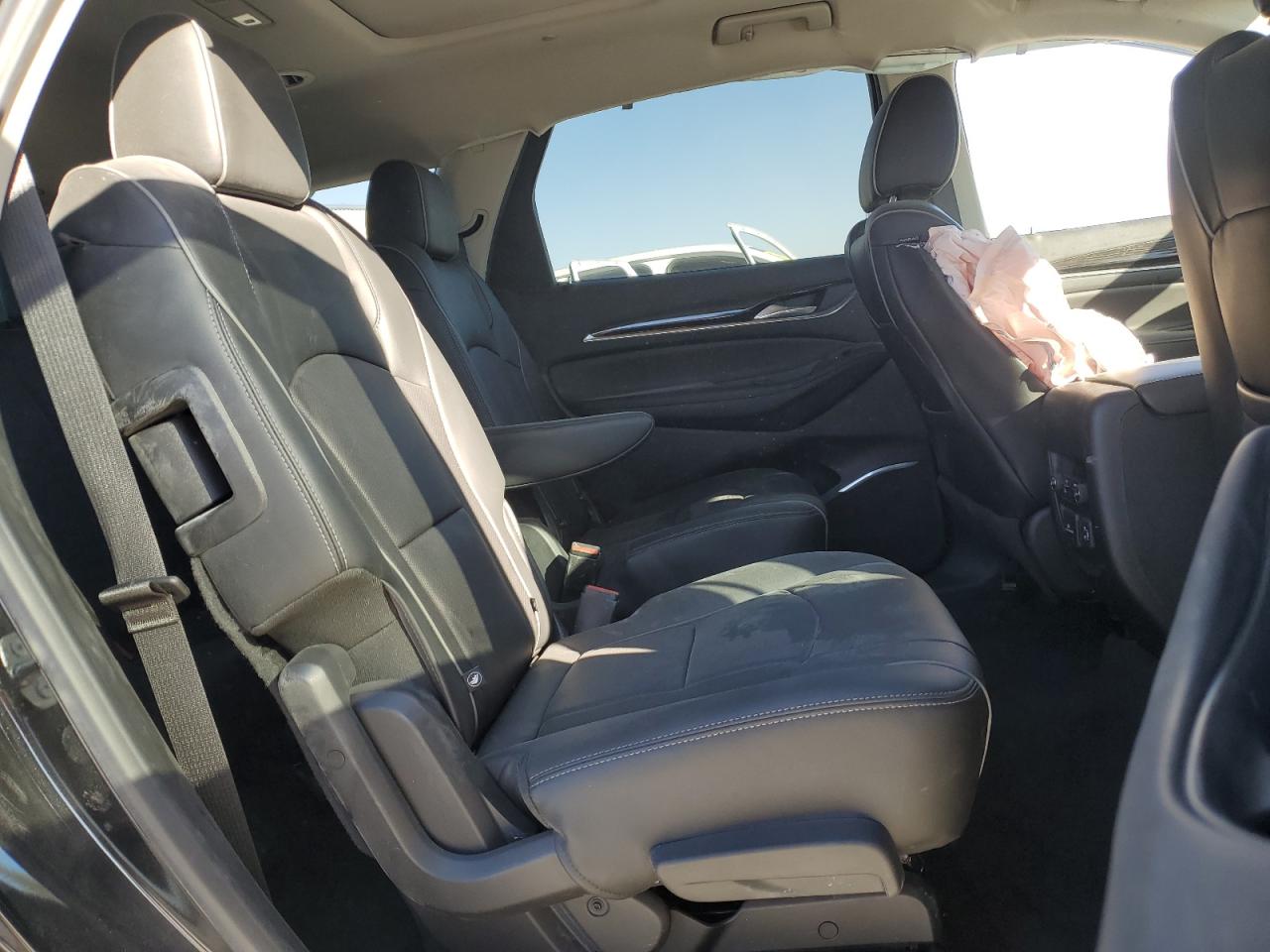 2019 Buick Enclave VIN 5GAERDKW6KJ134028 Copart auction photo, side / front end damage thumbnail 11