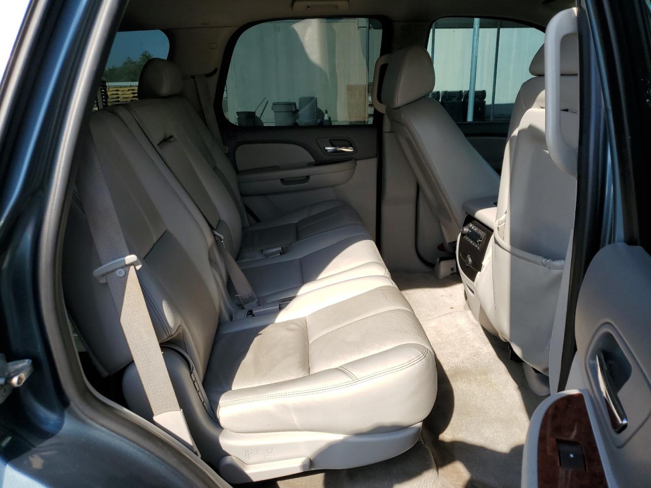 2008 Chevrolet Tahoe VIN 1GNFC13048R190421 Copart auction photo, rear end damage thumbnail 11