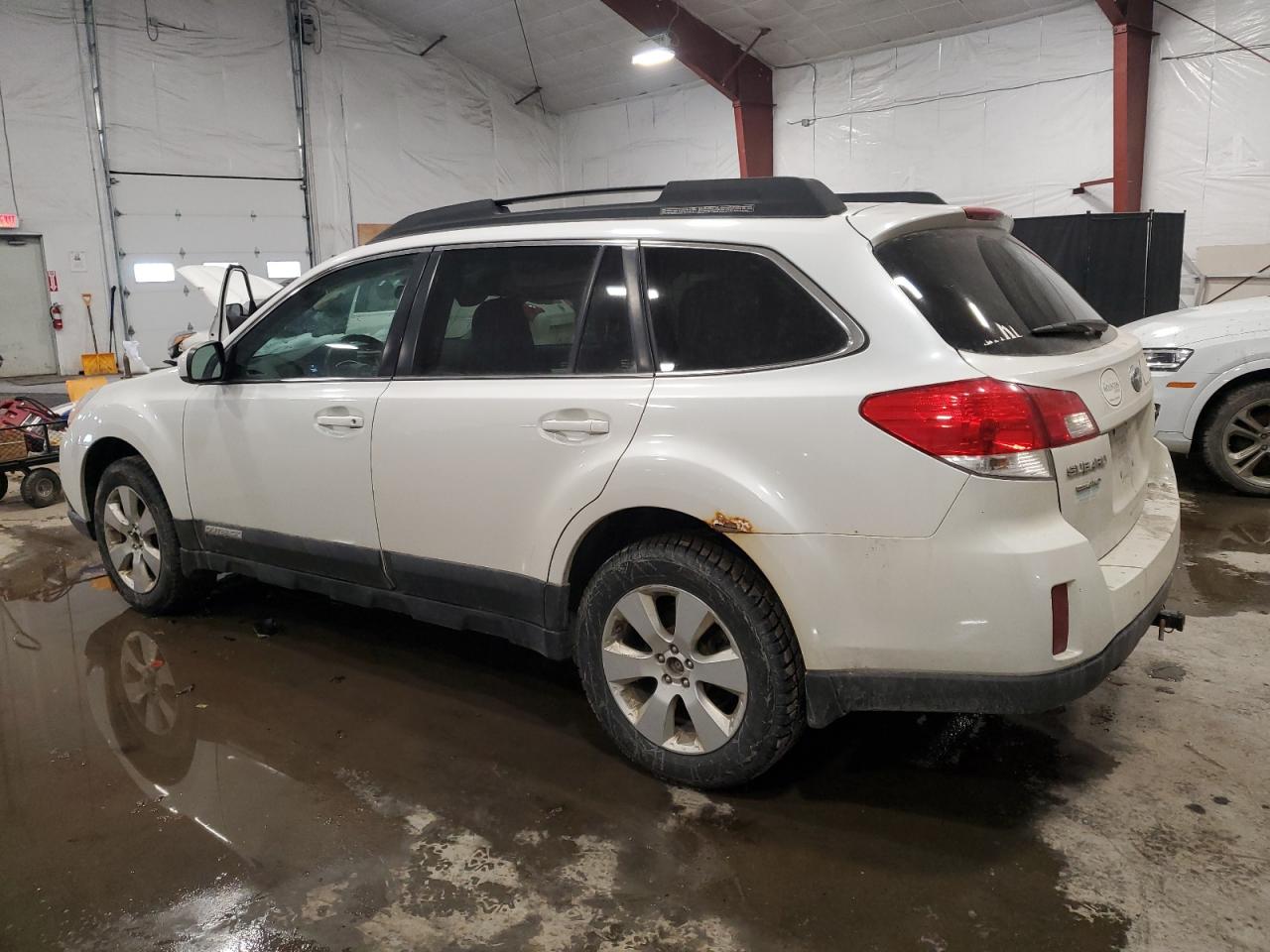 2012 Subaru Outback VIN 4S4BRBCCXC3209258 Copart auction photo, front end / all over damage thumbnail 2