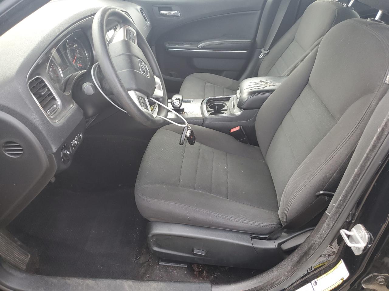 2013 Dodge Charger VIN 2C3CDXBG4DH525685 Copart auction photo, minor dent/scratches damage thumbnail 7