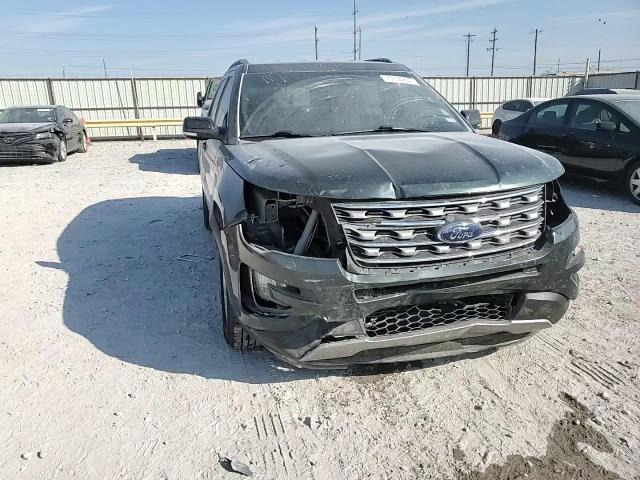 2016 Ford Explorer VIN 1FM5K7D80GGB04669 Copart auction photo, front end / minor dent/scratches damage thumbnail 12