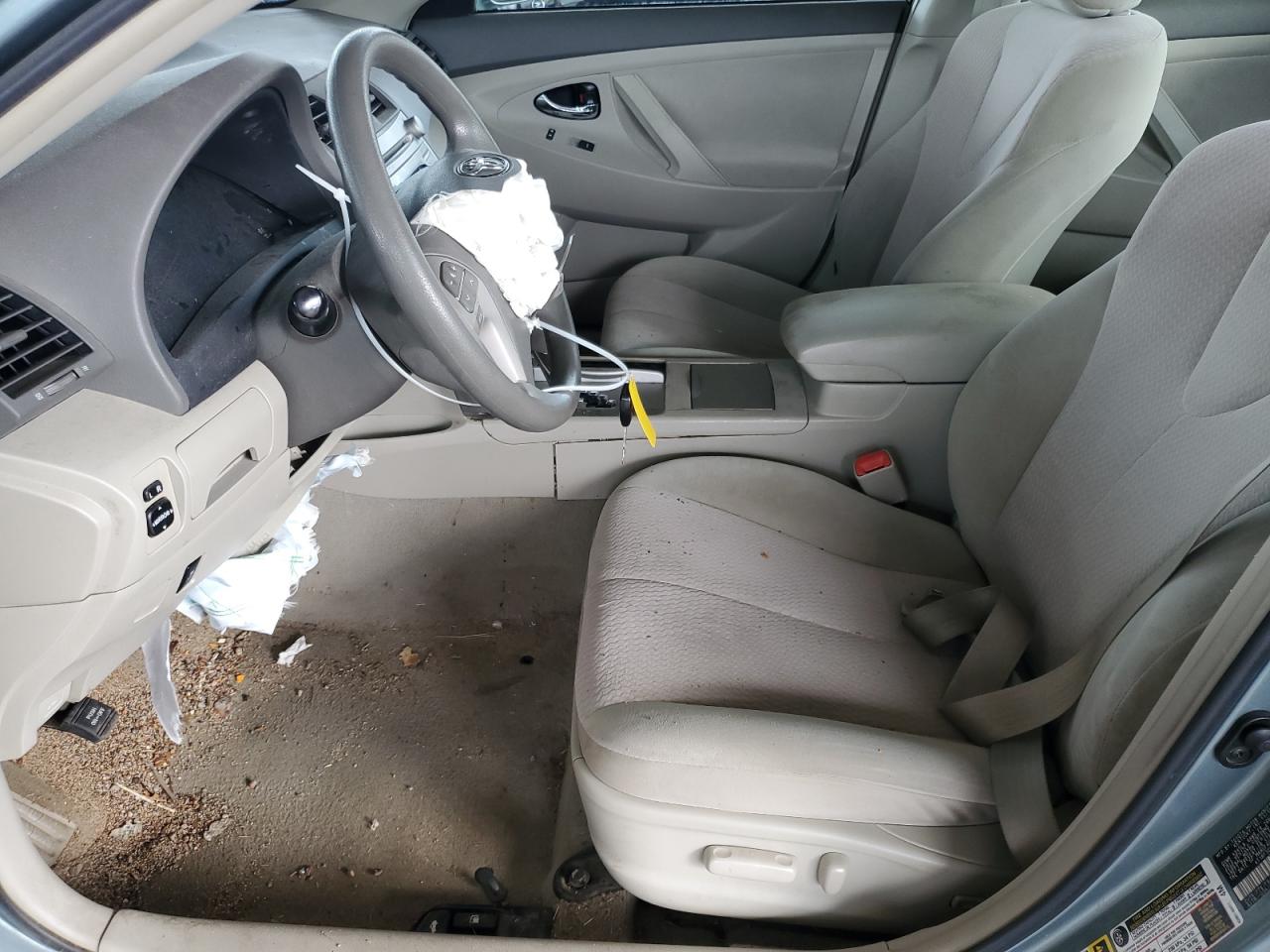 2011 Toyota Camry VIN 4T1BF3EK0BU679794 Copart auction photo, front end damage thumbnail 7