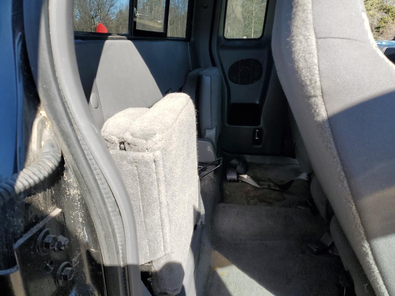 2002 Ford Ranger VIN 1FTZR45E52TA53206 Copart auction photo, front end damage thumbnail 10