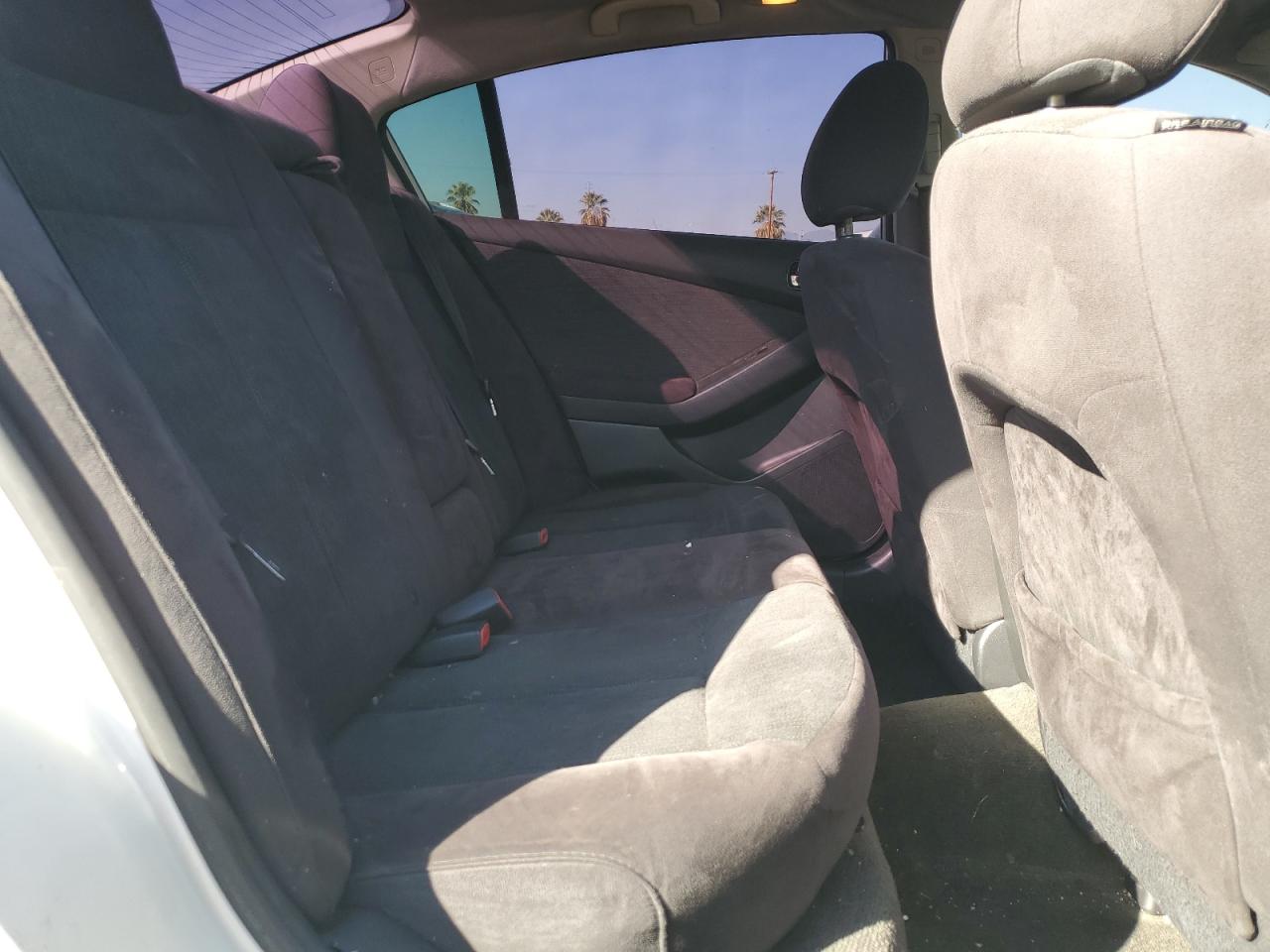 2012 Nissan Altima VIN 1N4AL2AP9CN554704 Copart auction photo, front end / side damage thumbnail 10