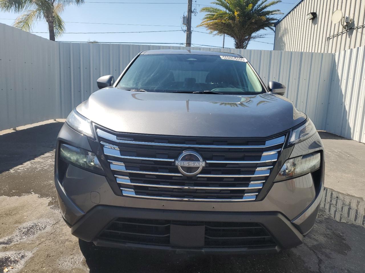 2024 Nissan Rogue VIN JN8BT3BB9RW421388 Copart auction photo, rear end / minor dent/scratches damage thumbnail 5