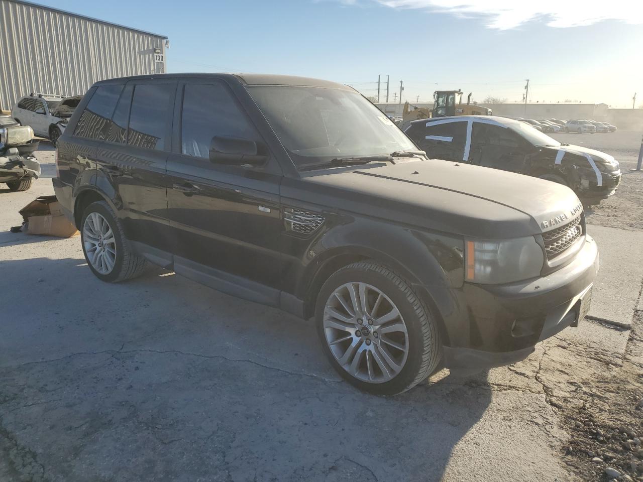 2013 Land Rover Range Rover VIN SALSK2D42DA764016 Copart auction photo, mechanical / minor dent/scratches damage thumbnail 5