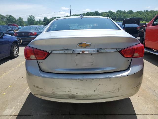2018 Chevrolet Impala VIN 1G1105S35JU147992 Copart auction photo, front end / minor dent/scratches damage thumbnail 6