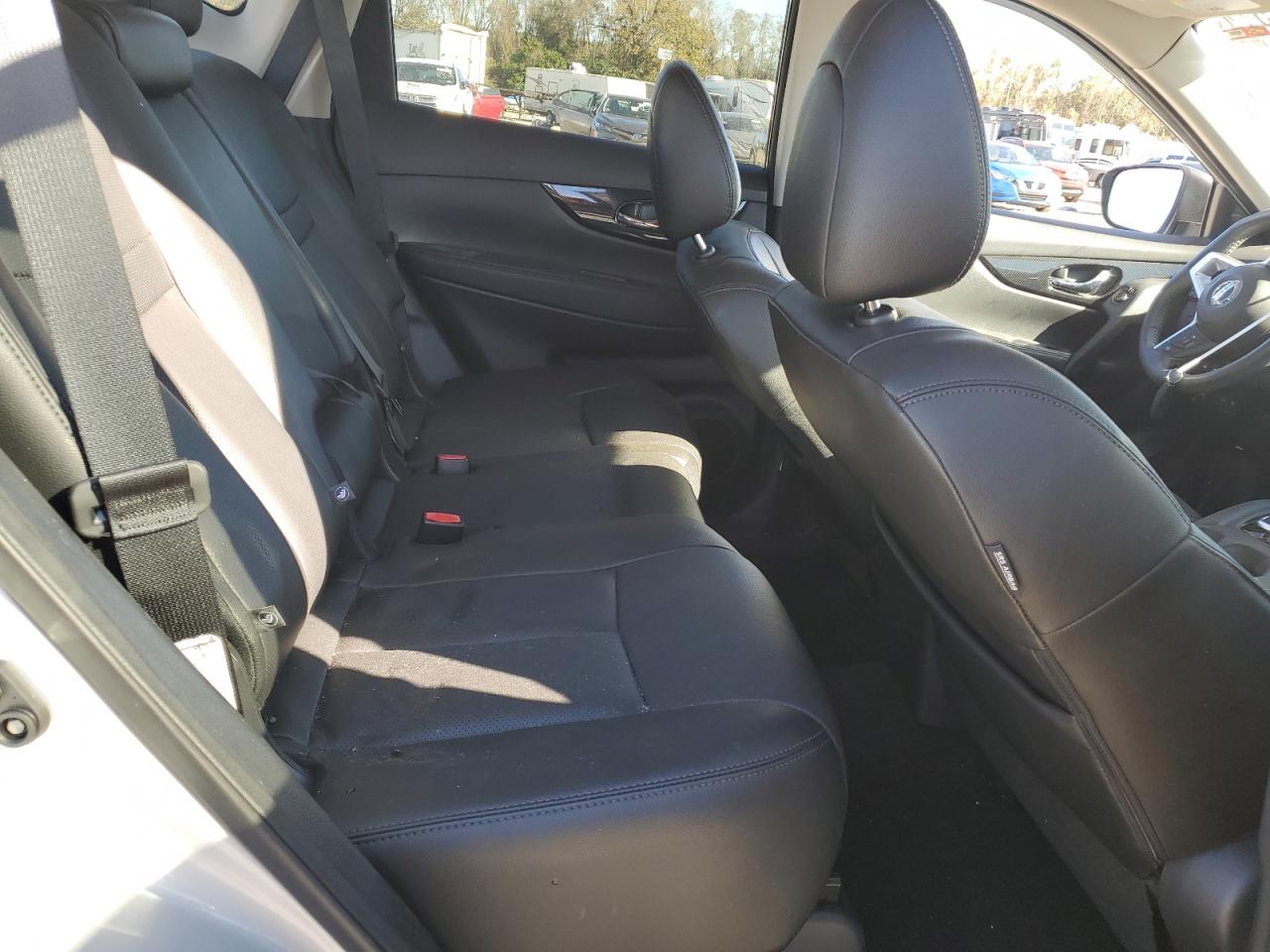 2019 Nissan Rogue VIN 5N1AT2MT0KC771793 Copart auction photo, all over damage thumbnail 12