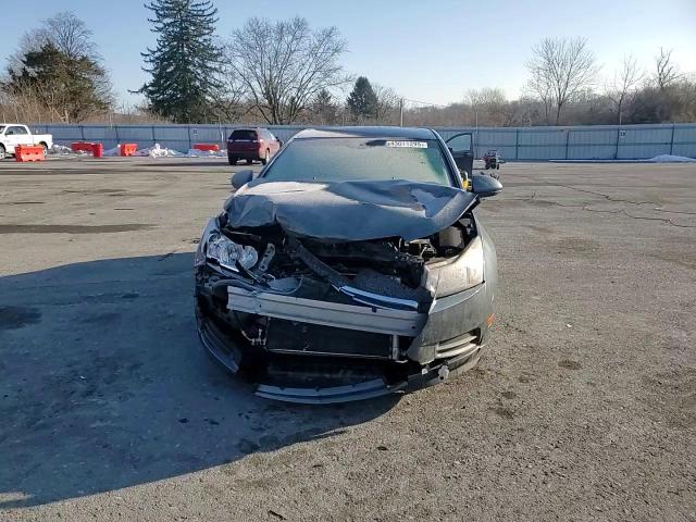 2012 Chevrolet Cruze VIN 1G1PJ5SC3C7320286 Copart auction photo, front end damage thumbnail 10