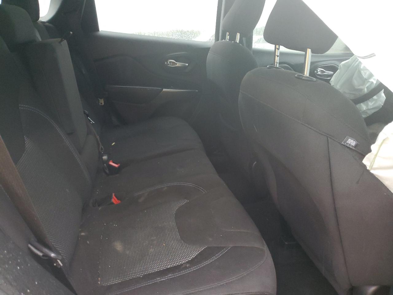2020 Jeep Grand Cherokee VIN 1C4PJLCB0LD511358 Copart auction photo, front end / side damage thumbnail 12