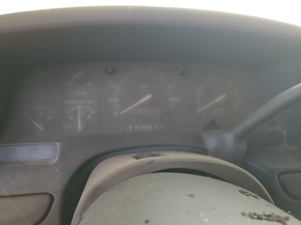 1997 Ford F250 VIN 1FTHX25F3VEB68085 Copart auction photo, burn - interior / minor dent/scratches damage thumbnail 9
