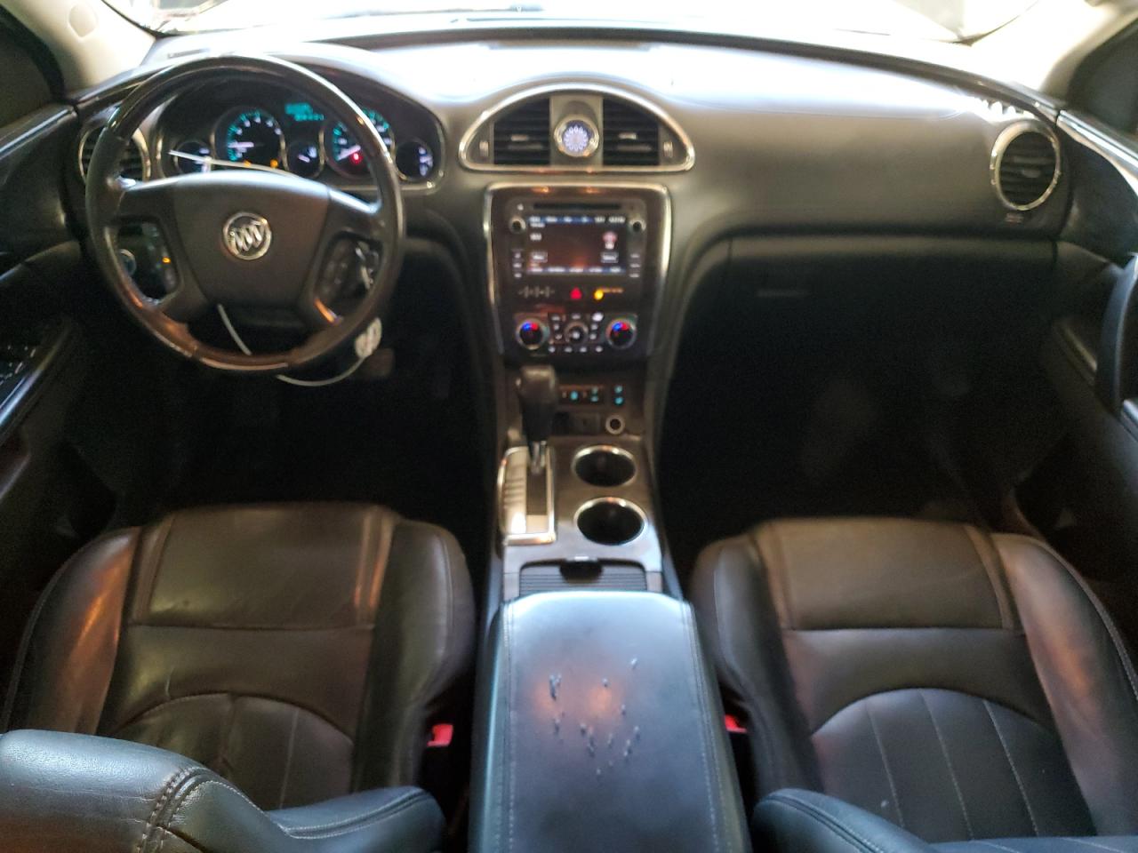 2015 Buick Enclave VIN 5GAKVBKD4FJ113427 Copart auction photo, all over / minor dent/scratches damage thumbnail 8